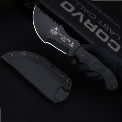 TOPS Tracker Tactical Fixed Blade Knife