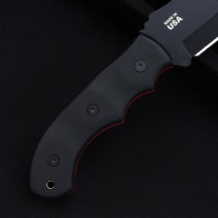 TOPS Tracker Tactical Fixed Blade Knife