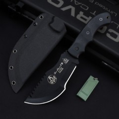 TOPS Tracker Tactical Fixed Blade Knife