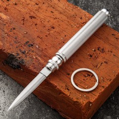 Outdoor Multi Functional detachable Pencil Mini Key Knife