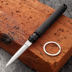 Outdoor Multi Functional detachable Pencil Mini Key Knife