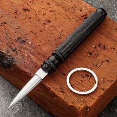 Outdoor Multi Functional detachable Pencil Mini Key Knife