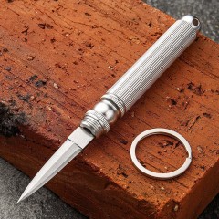 Outdoor Multi Functional detachable Pencil Mini Key Knife