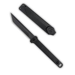 Kershaw 4008 Fixed Blade Knife 3.66" 8cr13 Blade, Nylon Fiber Handles