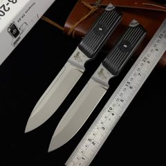 Russian Urakov TT-33 Fixed Blade Knife 4.92" DC53 Blade, Nylon Fiber Handles