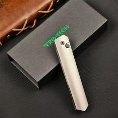 Boker Plus Kwaiken AUTO Folding Knife 3.43" 154CM Blade, Aluminum alloy Handles
