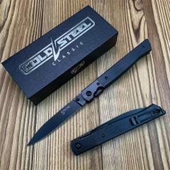 Cold Steel Spectre Folding Knife 3.35" 8Cr14 Blade, ABS Handles