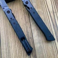 Cold Steel Spectre Folding Knife 3.35" 8Cr14 Blade, ABS Handles