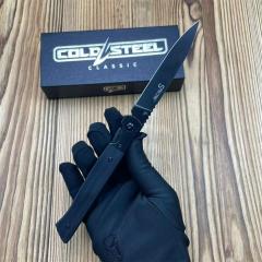 Cold Steel Spectre Folding Knife 3.35" 8Cr14 Blade, ABS Handles