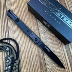 Cold Steel Spectre Folding Knife 3.35" 8Cr14 Blade, ABS Handles