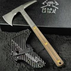 RMJ-USA Axe Tactical Fixed Blade Knife