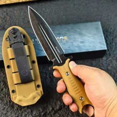 TOPS Tactical Fixed Blade Knife