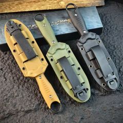 TOPS Tactical Fixed Blade Knife