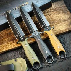 TOPS Tactical Fixed Blade Knife