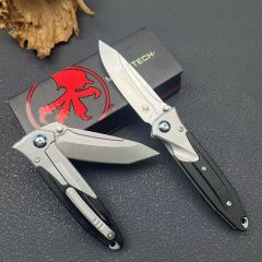MT Socom Bravo Mini Folding Knife 3.27" D2 Blade, G10 Handles - M260