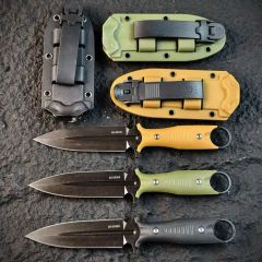 TOPS Tactical Fixed Blade Knife