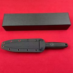 Al Mar Fixed Knife 5.71" 440 Blade, ABS Handles
