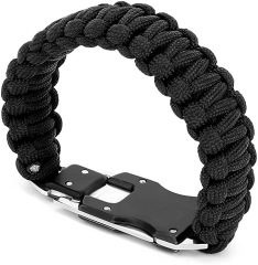 Stainless steel Buckle Bracelet Knife