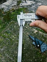Axe M48 Tactical Fixed Blade Knife