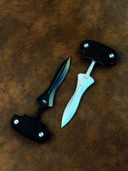 RMJ-USA Tactical Fixed Blade Knife
