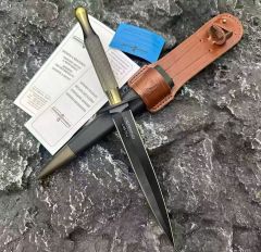 Extrema Ratio Fixed Blade Knife 6.5" N690 Blade, FORPRENE Handles