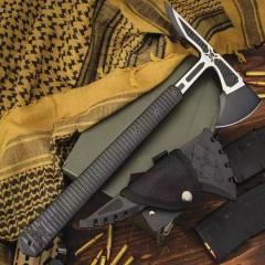 Axe M48 Tactical Fixed Blade Knife