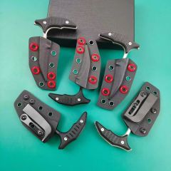 2PC/Set MT Claw karambit Tactical Fixed Blade Knife