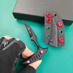 2PC/Set MT Claw karambit Tactical Fixed Blade Knife