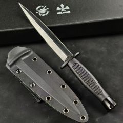 Sparta Fixed Knife 5.91" 8Cr13 Blade, G10 Handles