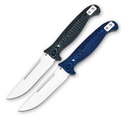 Russia Crawler Folding Blade Knife 4.61" D2 Blade, G10 Handles