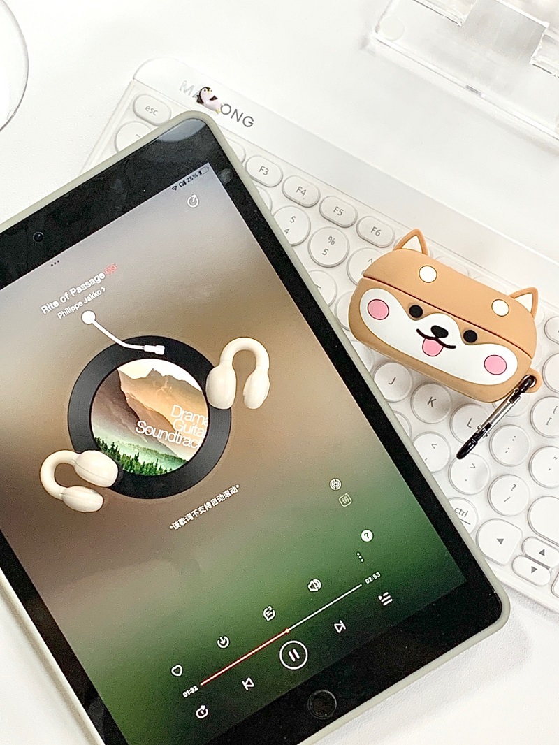 Ear Clip Bluetooth Headphones