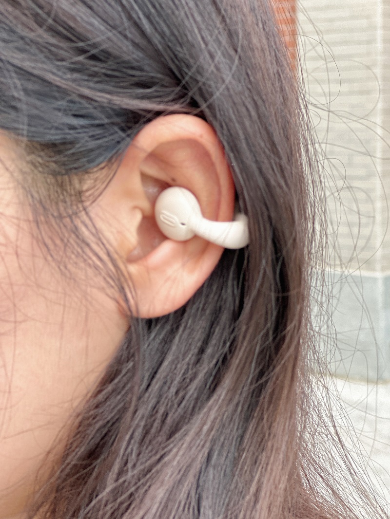 Ear Clip Bluetooth Headphones