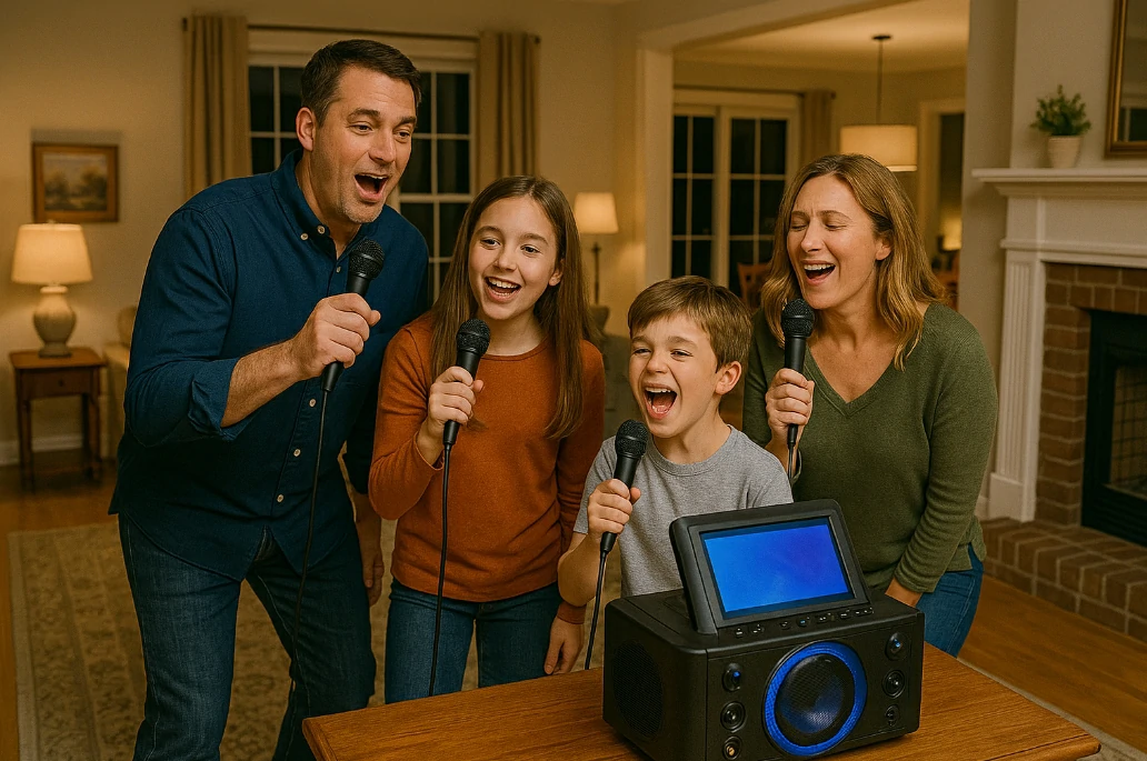 What's a Good Karaoke Machine