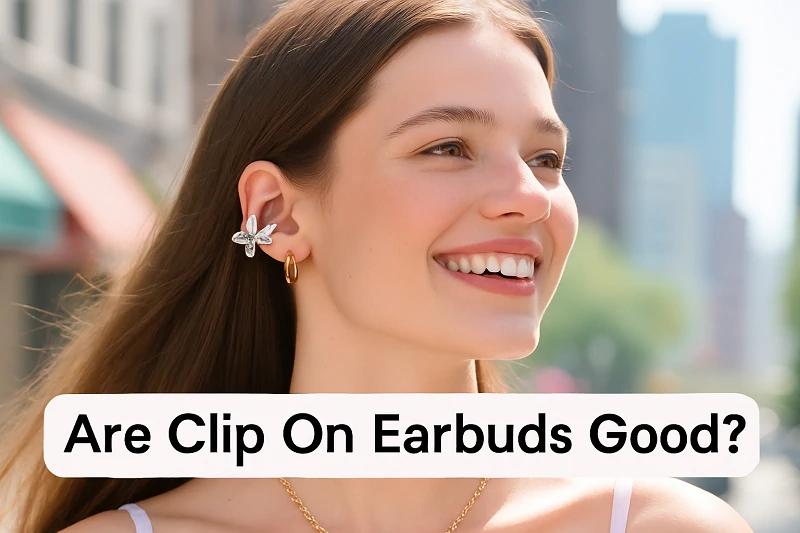 Are Clip On Earbuds Good