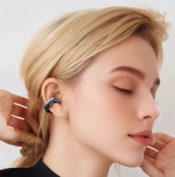 best open-ear headphones with mic