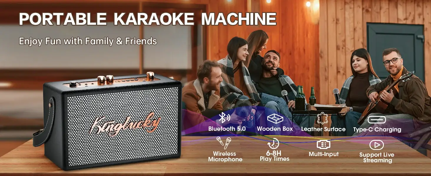 Good Karaoke Machines for Home