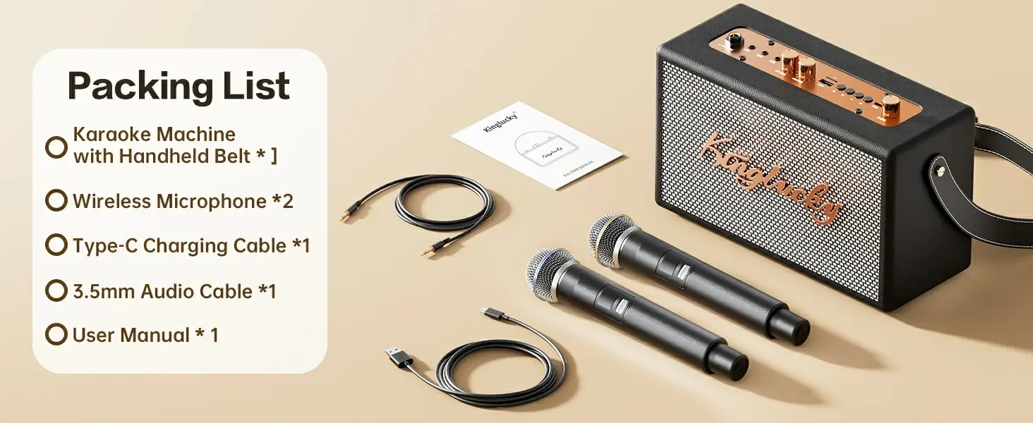 Good Karaoke Machines for Home