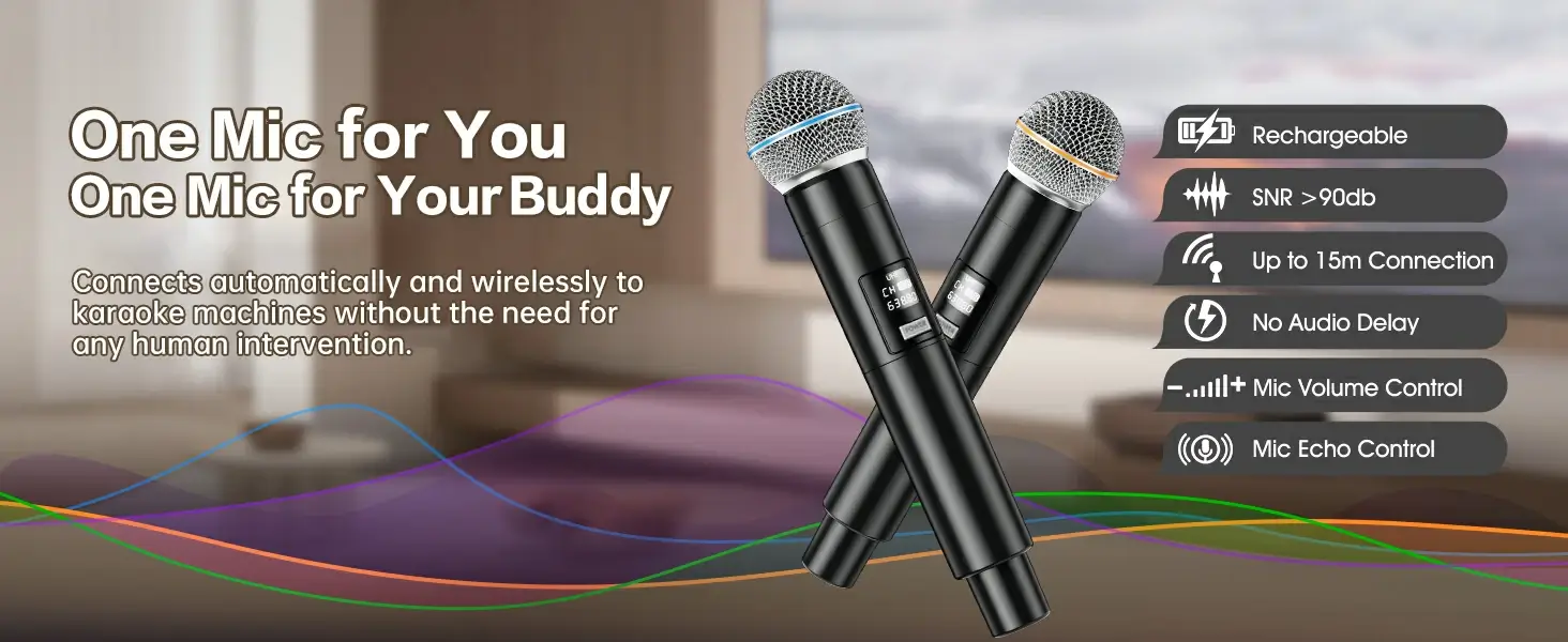 Good Karaoke Machines for Home
