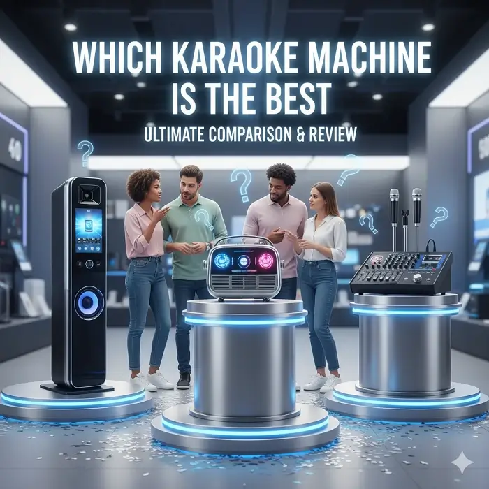Which Karaoke Machine Is the Best