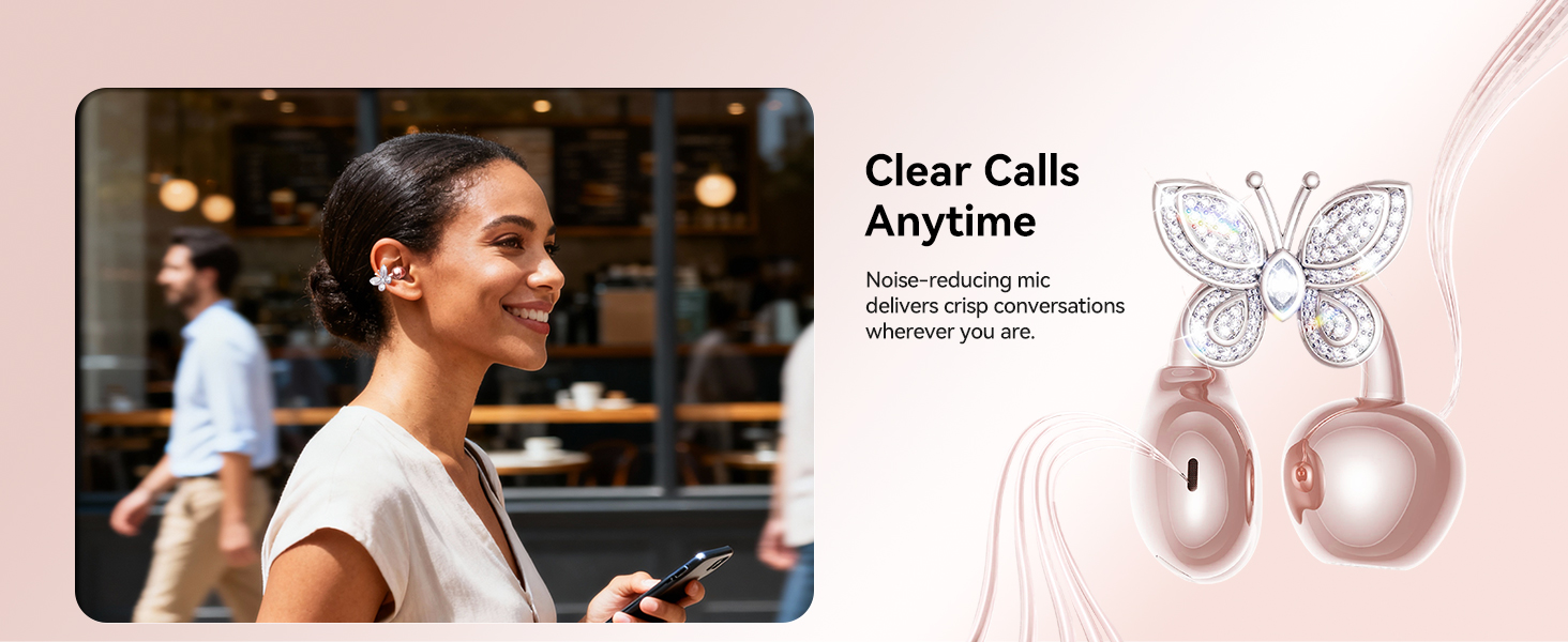 Clear Calls Anytime