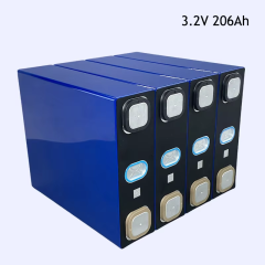 XDLE-Prismatic LFP Cells 3.2v 206ah