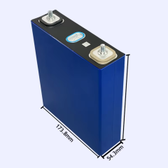 XDLE-Prismatic LFP Cells 3.2v 206ah
