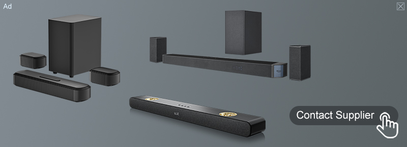 HDMI ARC eARC Soundbar Supplier