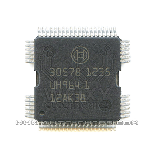 30578 Commonly Used Vulnerable Fuel Injection Driver Chip For Bosch ECU