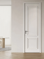 Interior door
