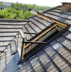 VILLA-90 skylight windows for sloping roof