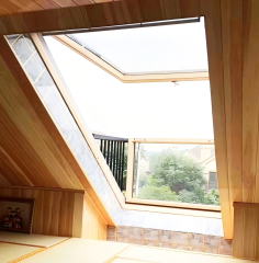 VILLA-90 skylight windows for sloping roof