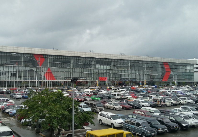 PhilMarine Expo 2025 entrance at SMX Convention Center Manila