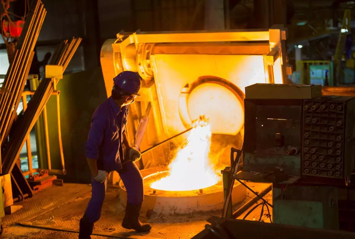 Foundry Factory Environment