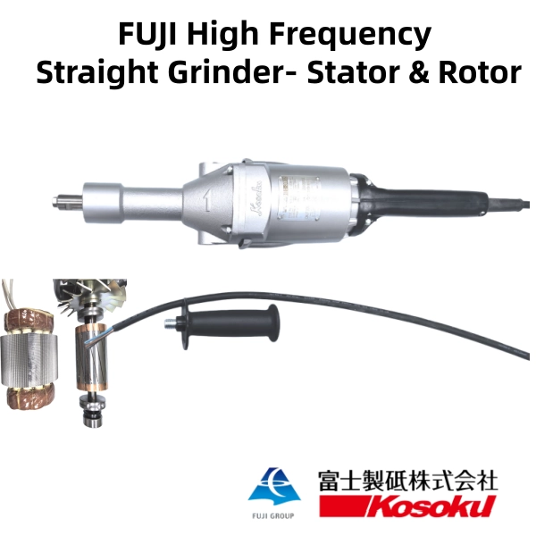 Core Spare parts of FUJI HIC-3802 High-Frequency Straight Grinder